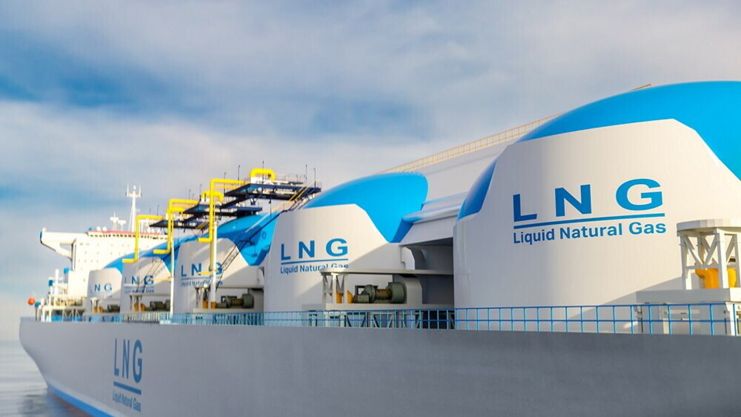 Gas naturale liquefatto (GNL)