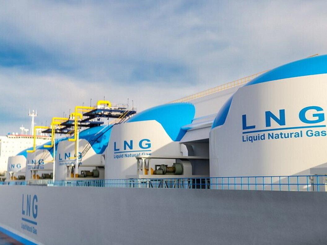 Gas naturale liquefatto (GNL)