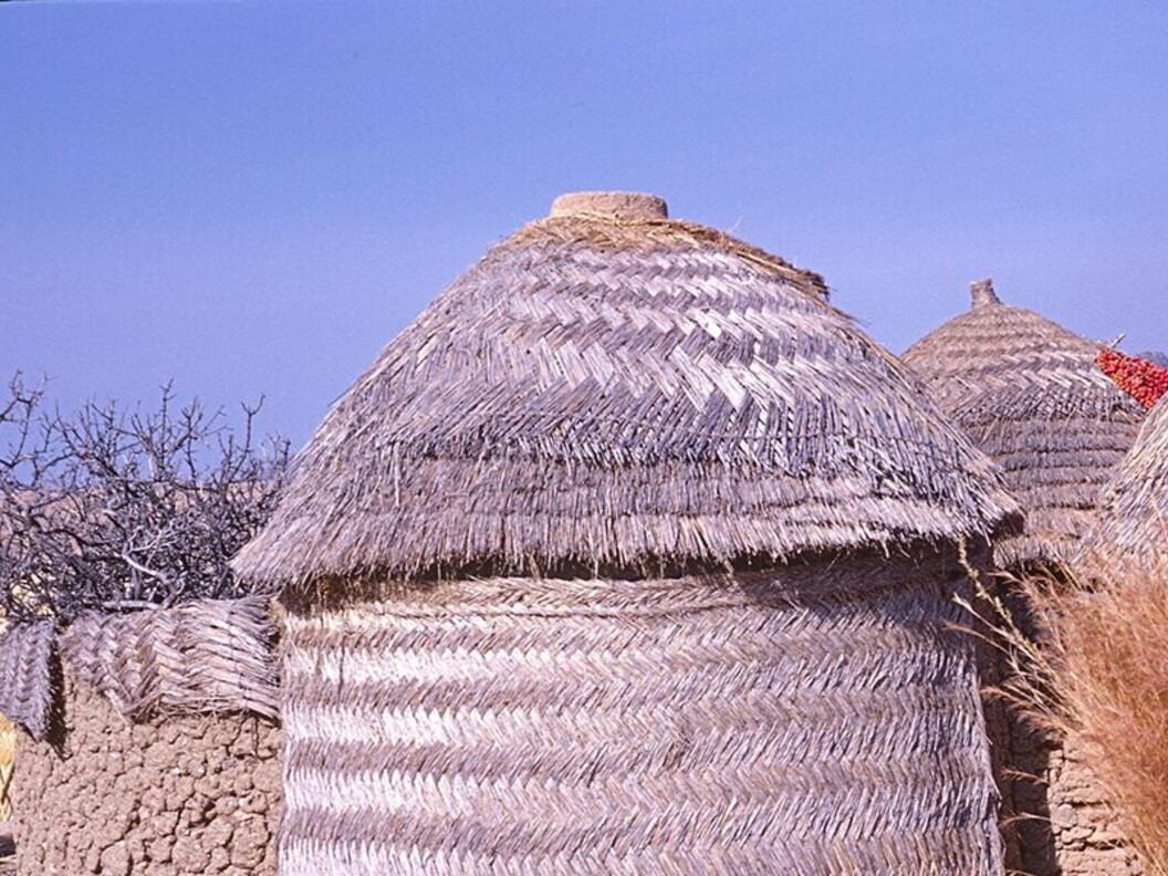 Villaggio in Camerun