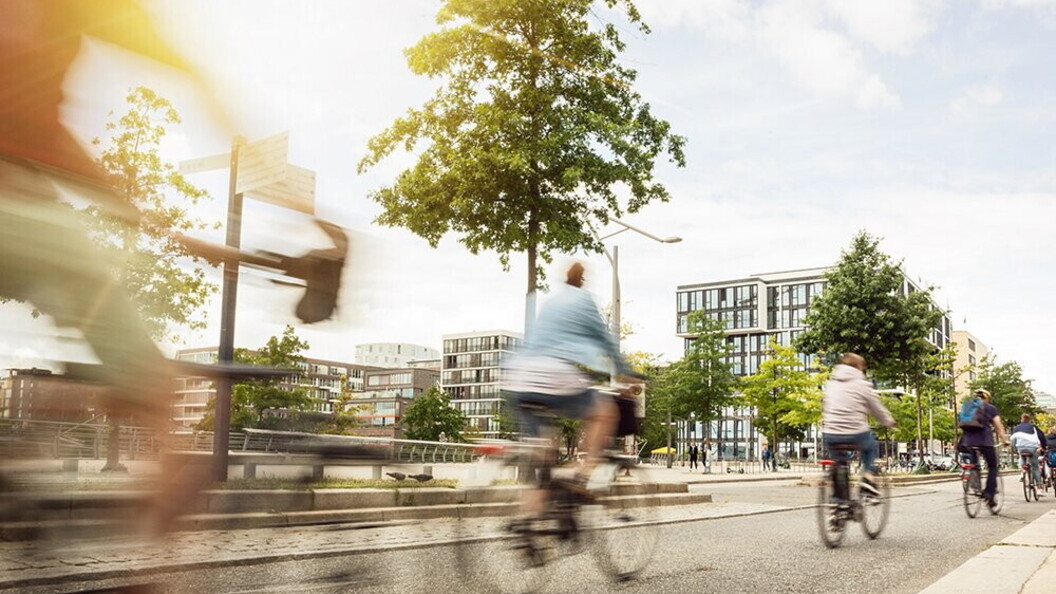 Bici in città