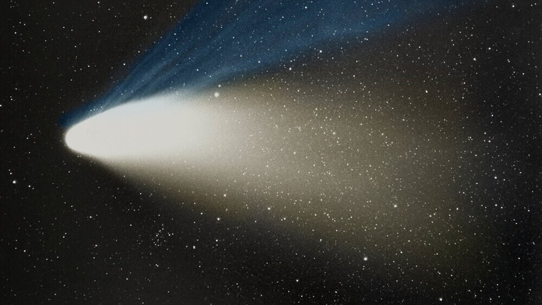 Cometa Hale-Bopp
