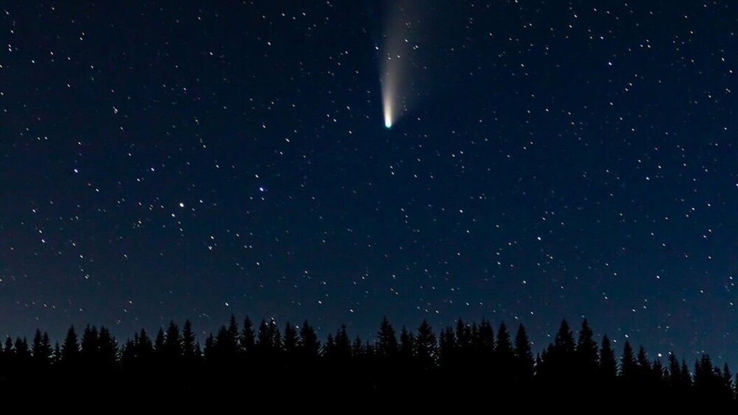 Cometa Neowise