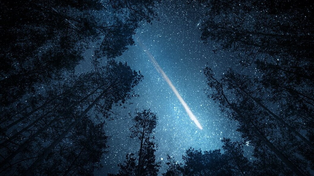 Meteora in atmosfera