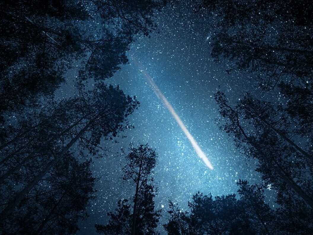 Meteora in atmosfera