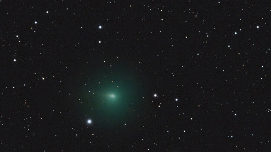 Cometa Giacobini-Zinner