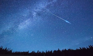 La notte di Santa Lucia: una notte di stelle cadenti