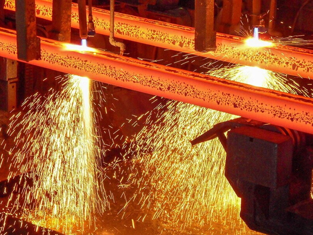 Industria dell’acciaio