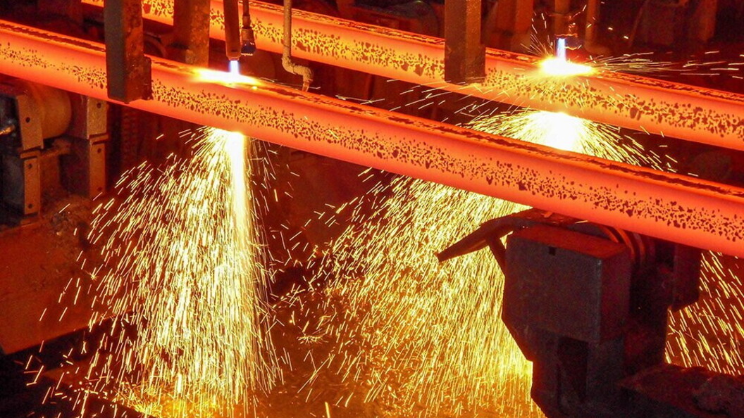 Industria dell’acciaio