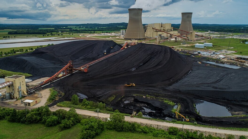 Centrale a carbone