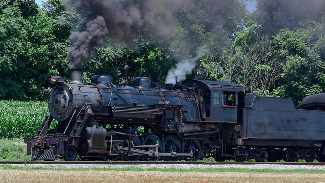 Treno a vapore