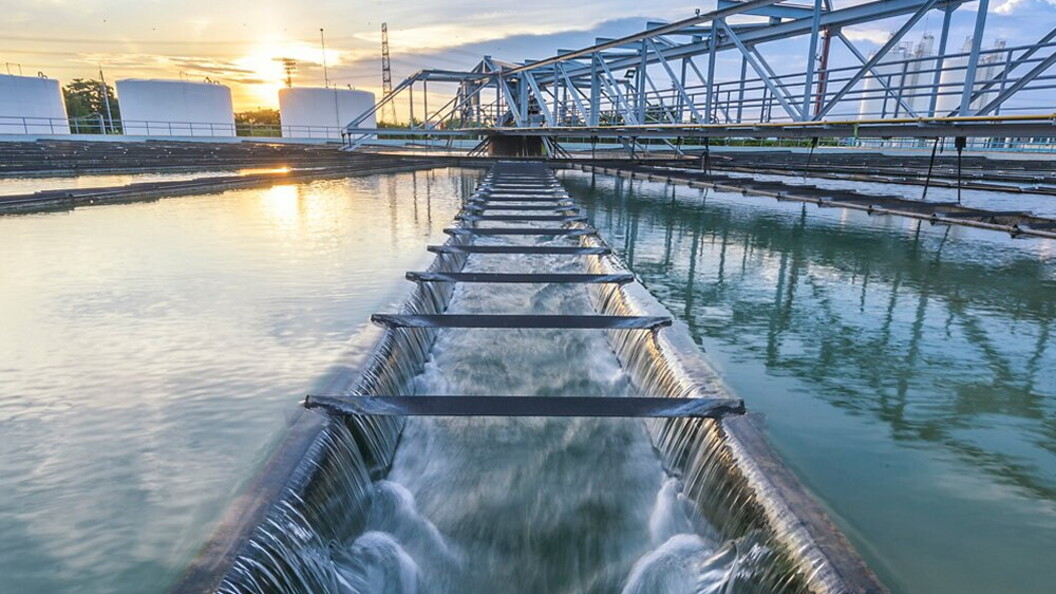 Impianto di trattamento delle acque