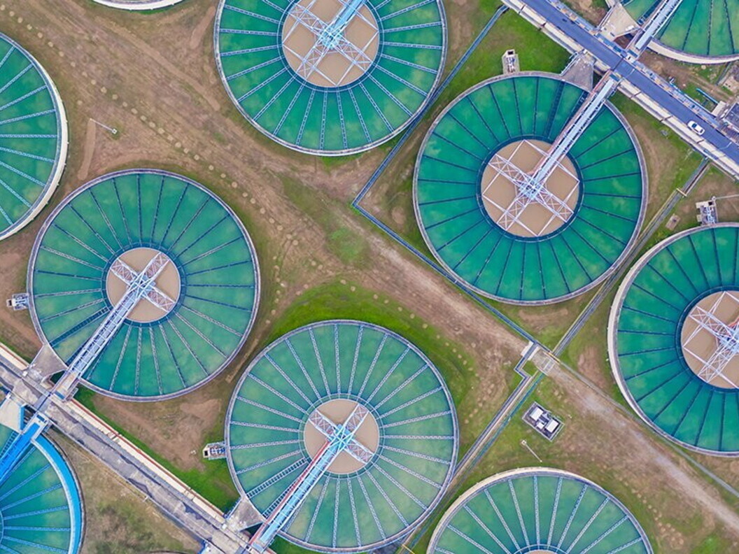 Impianto di depurazione