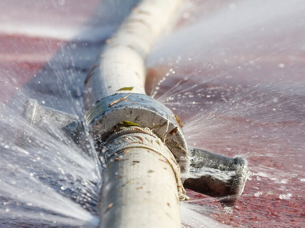 Ridurre le perdite idriche