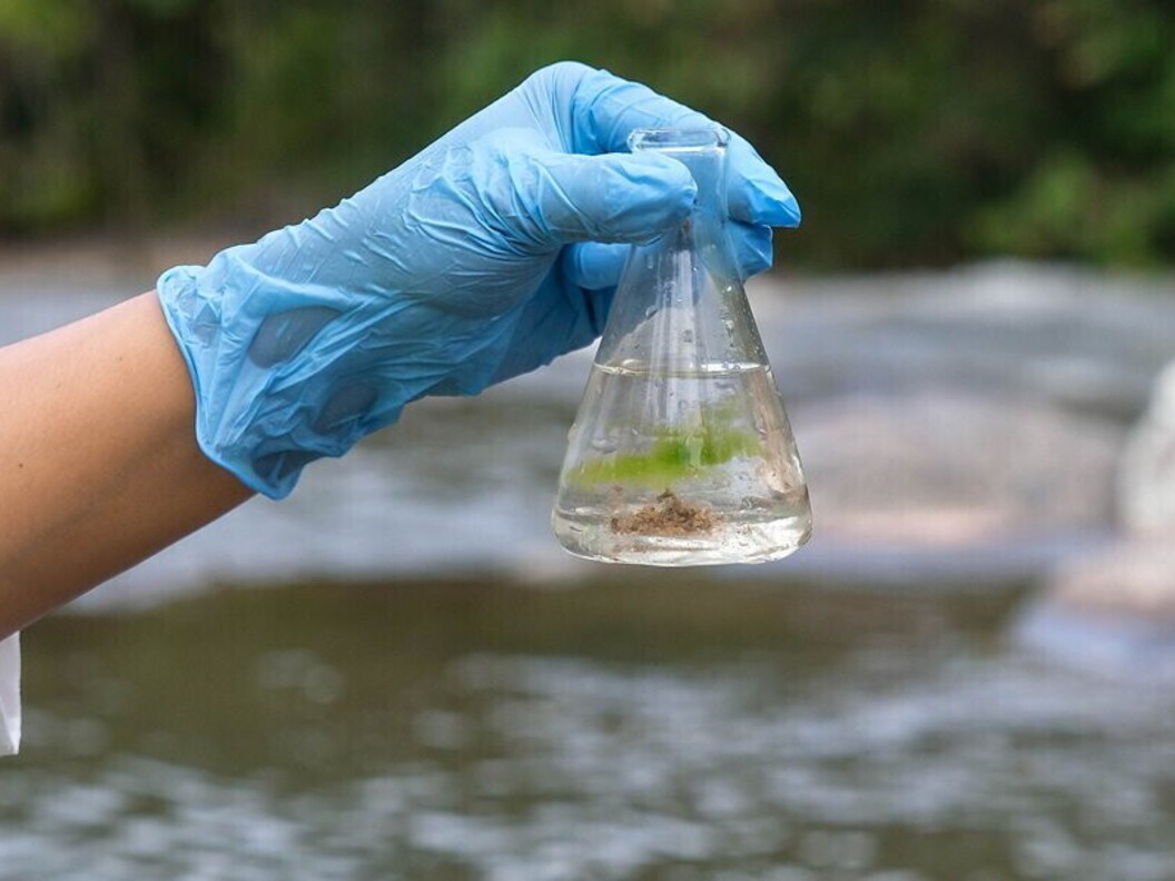 Monitoraggio dell’acqua