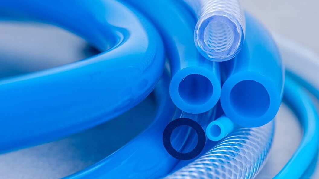 Tubo in polivinilcloruro (PVC)