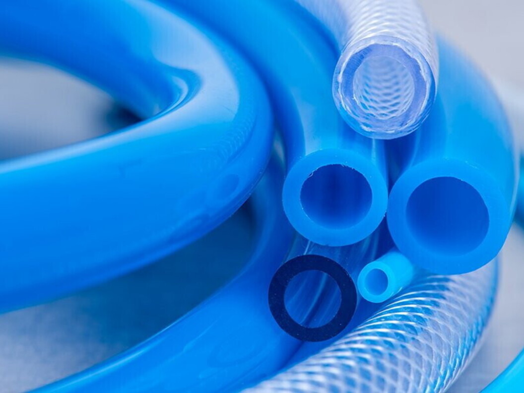 Tubo in polivinilcloruro (PVC)