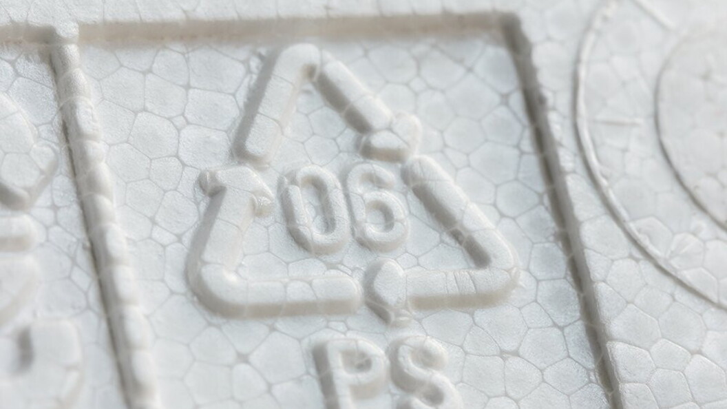 Polistirolo espanso (PS)