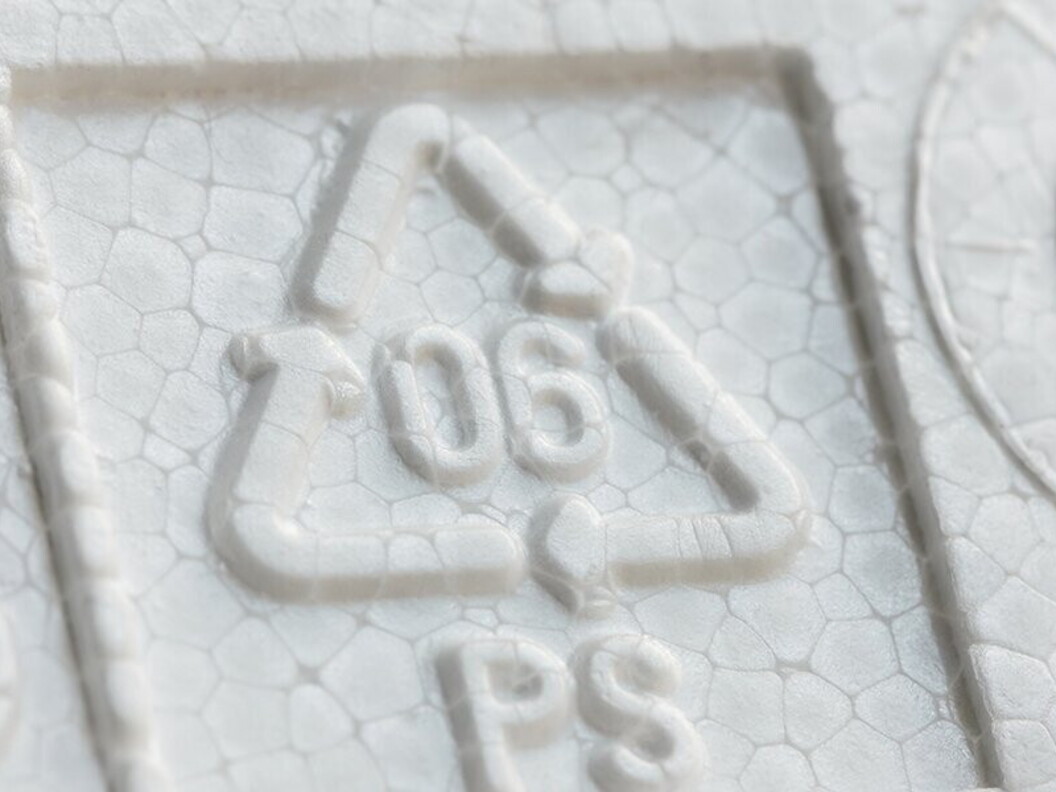 Polistirolo espanso (PS)