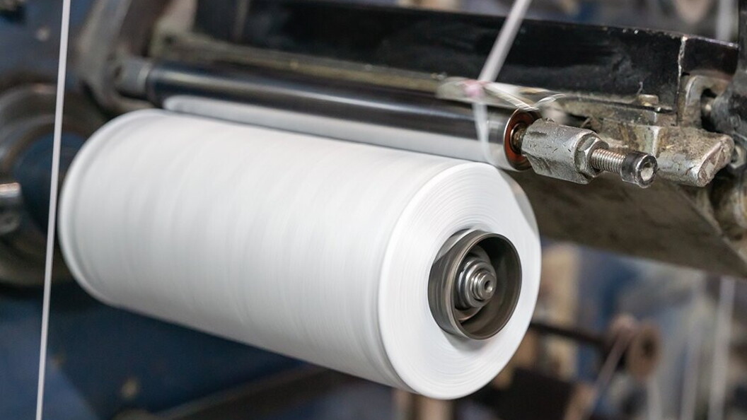 Produzione di filati di polipropilene