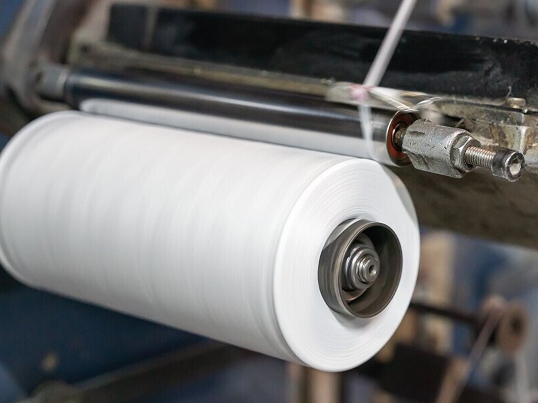 Produzione di filati di polipropilene