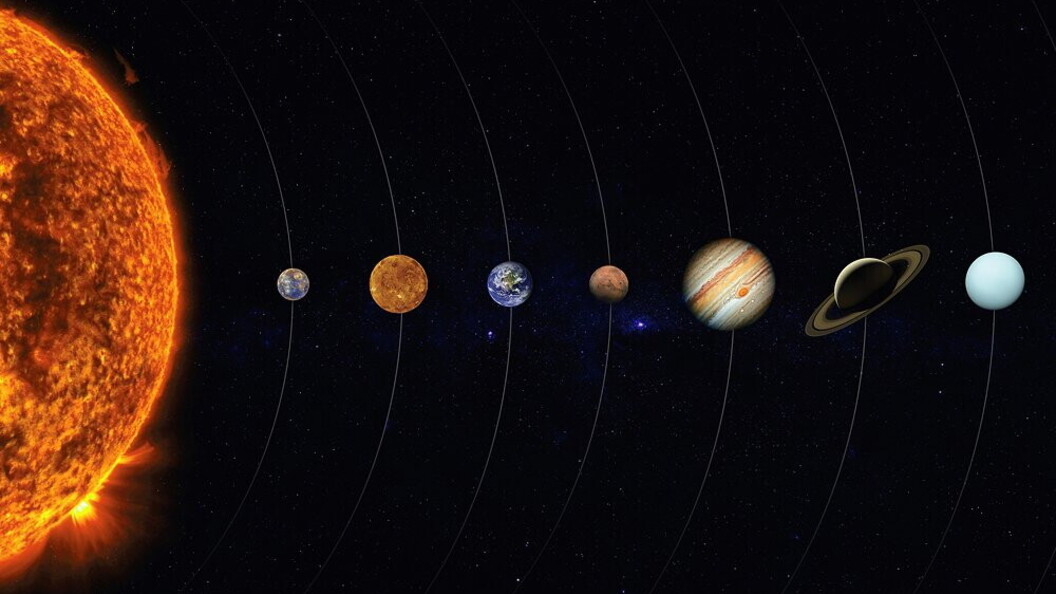 I pianeti del sistema solare