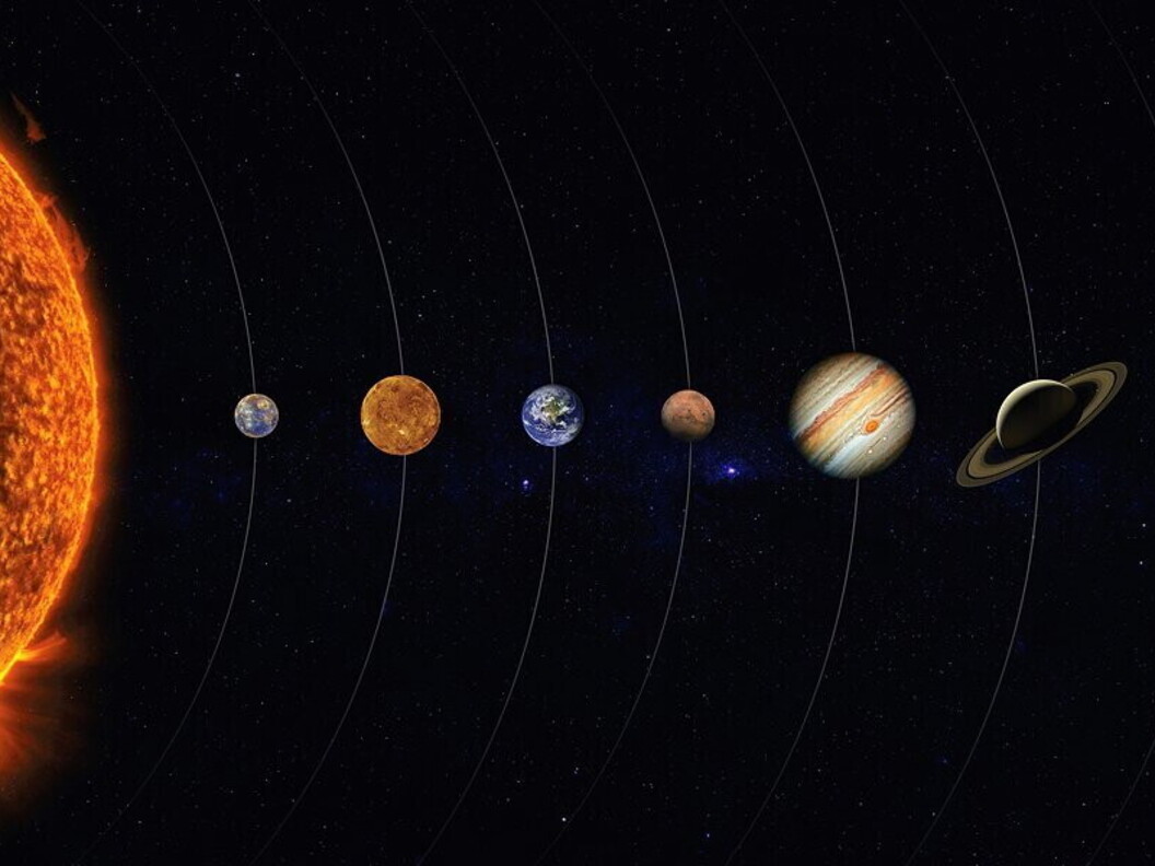 I pianeti del sistema solare