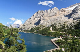 Hydropower in the world 