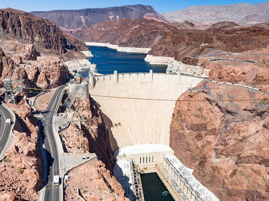 Diga di Hoover, Stati Uniti