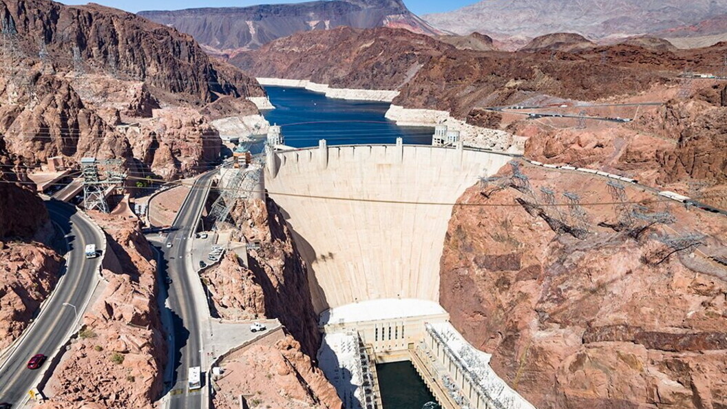 Diga di Hoover, Stati Uniti