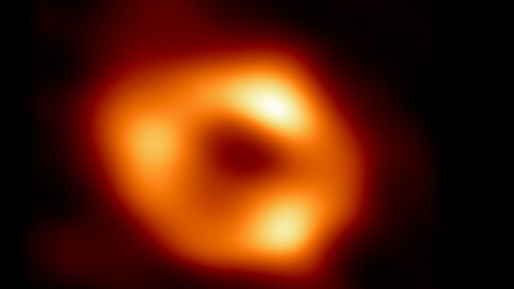 Buco nero Sagittarius A