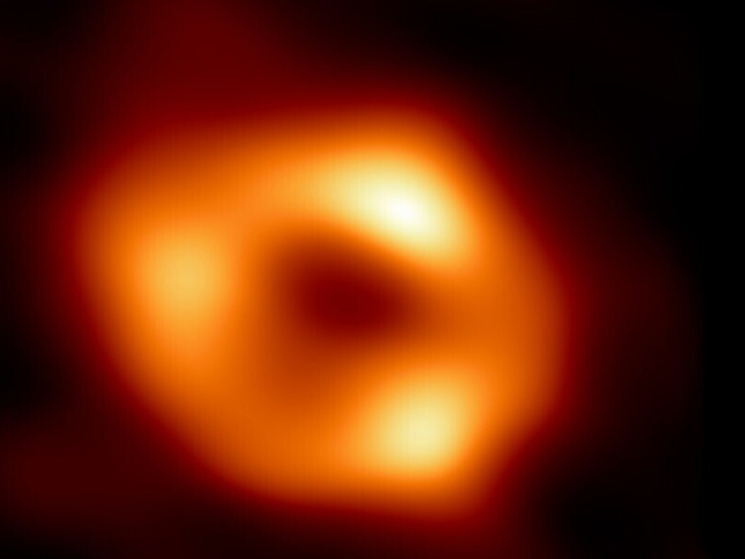 Buco nero Sagittarius A