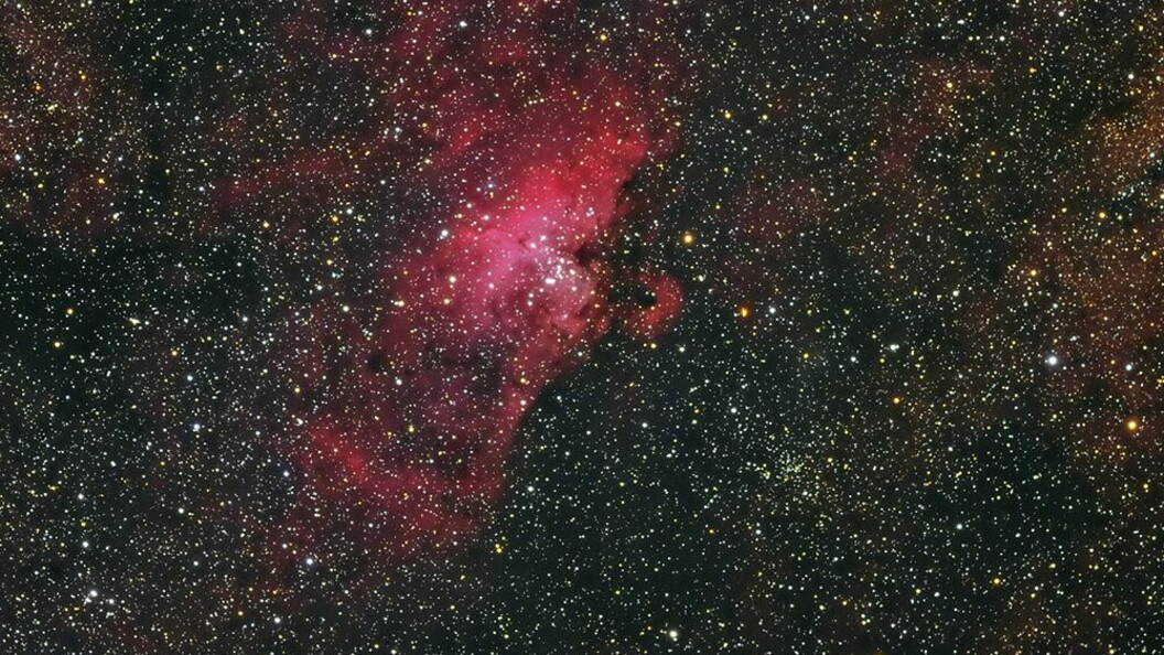 M16 Nebulosa Aquila