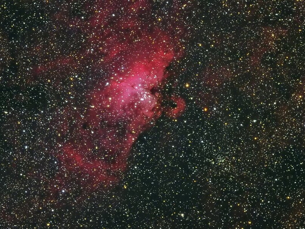 M16 Nebulosa Aquila