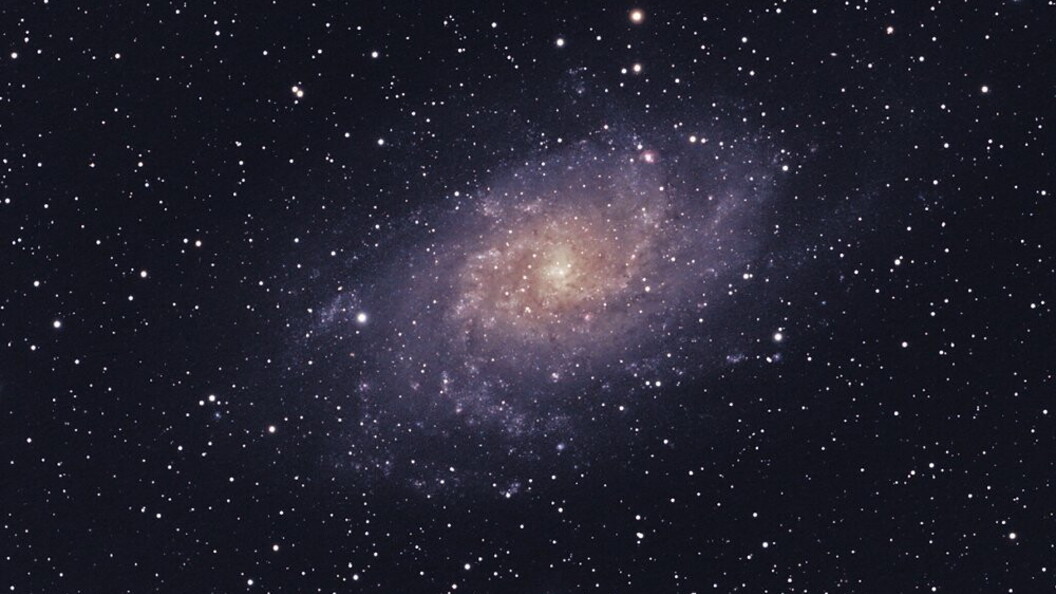 M33 galassia Triangolo