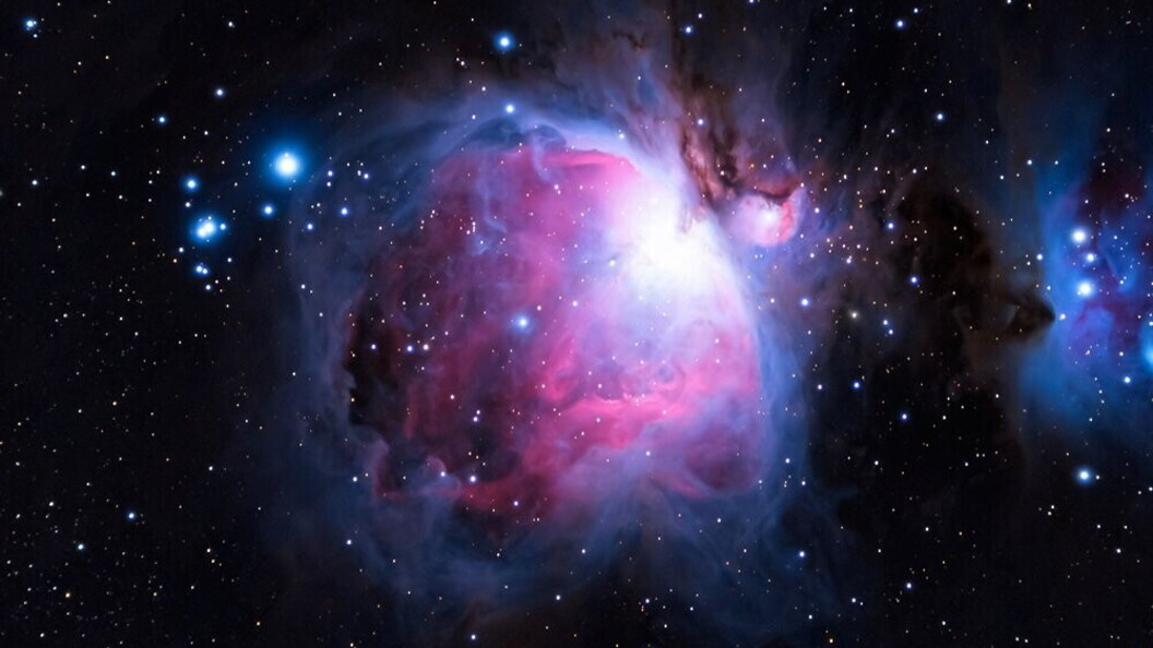 Nebulosa di Orione