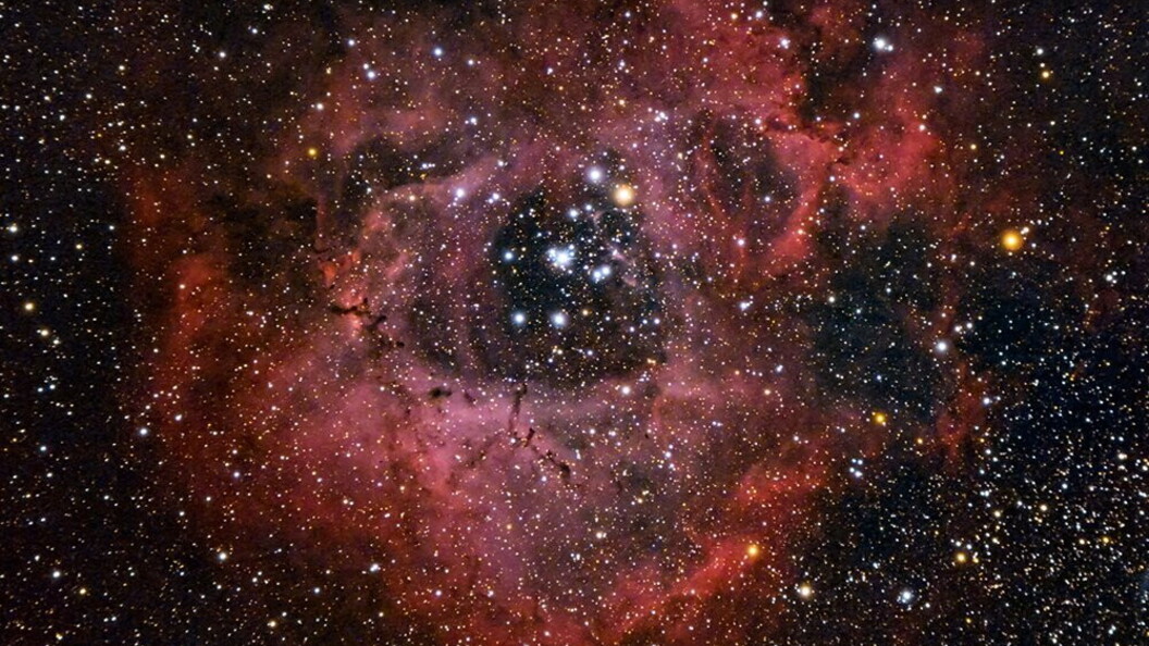 Nebulosa Rosetta