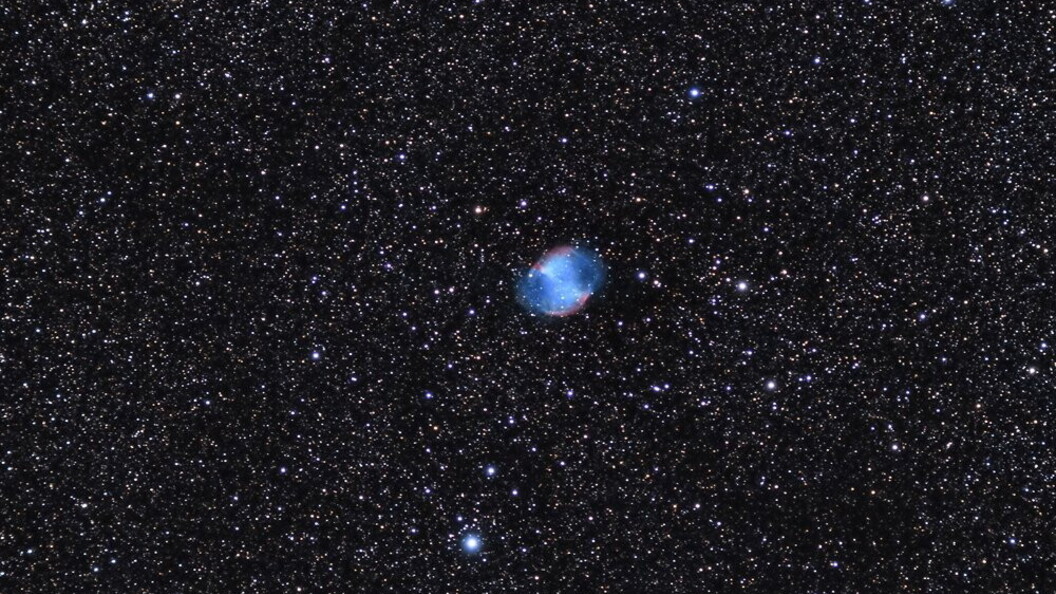 Nebulosa NGC 685