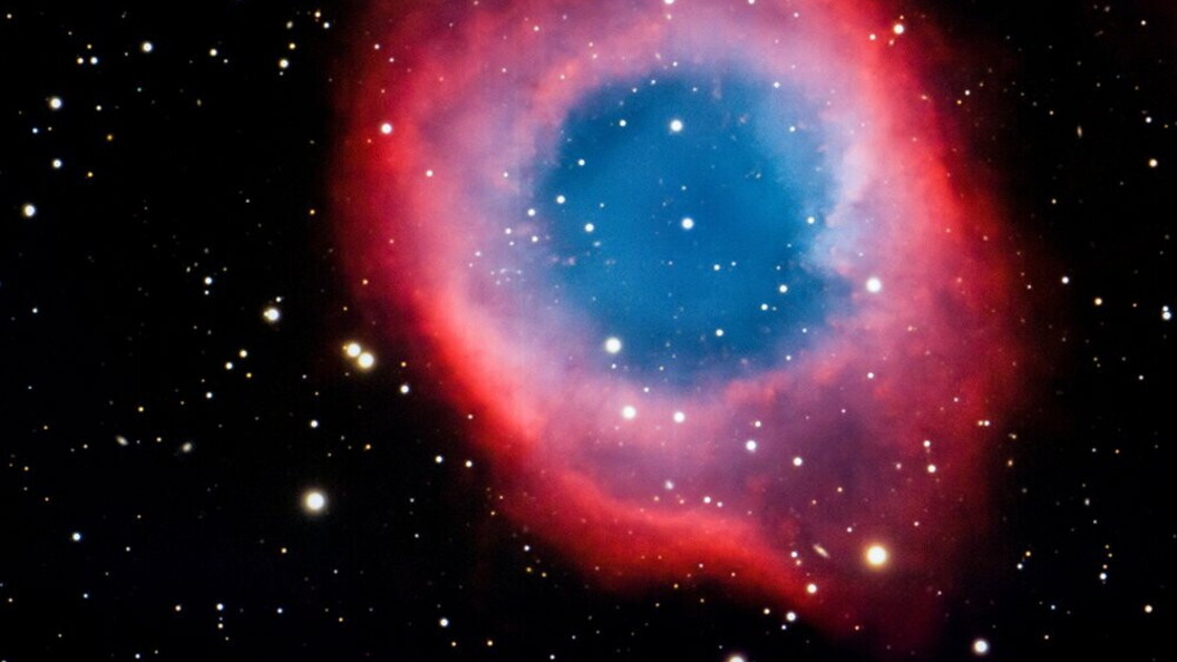 Nebulosa NGC 7293