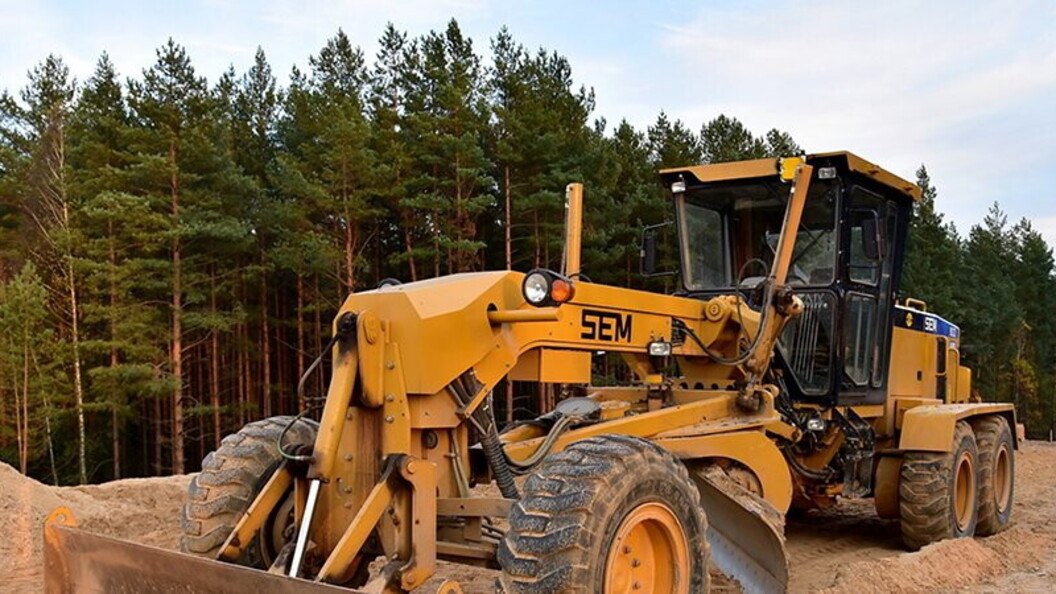 Terreno deforestato