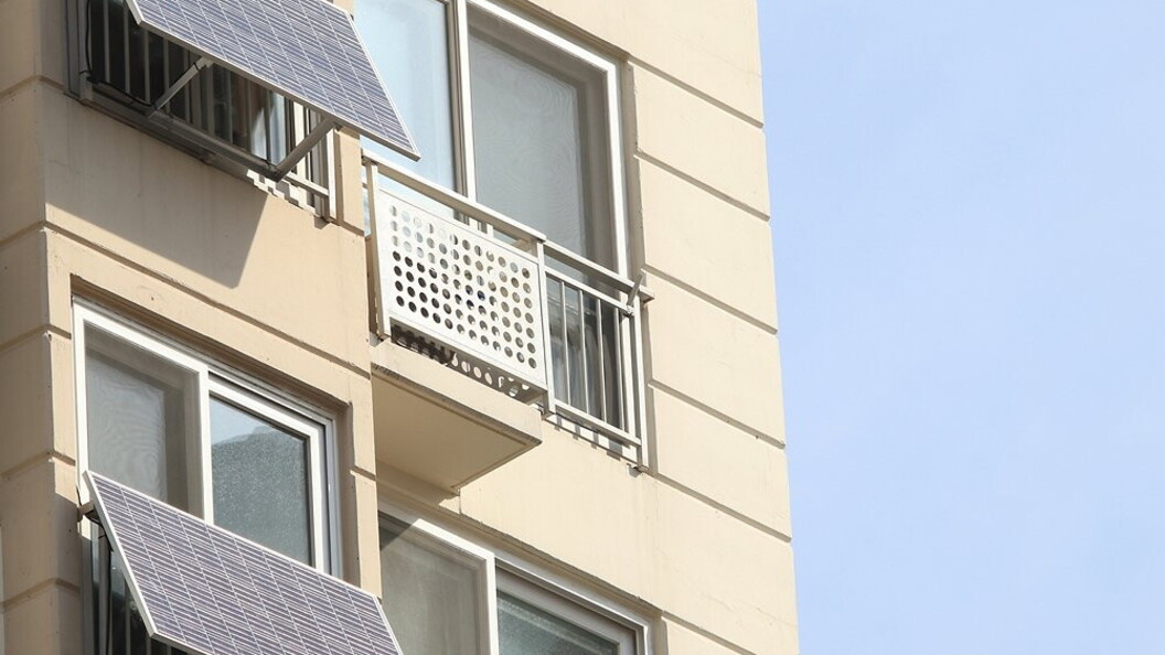 Pannelli solari domestici