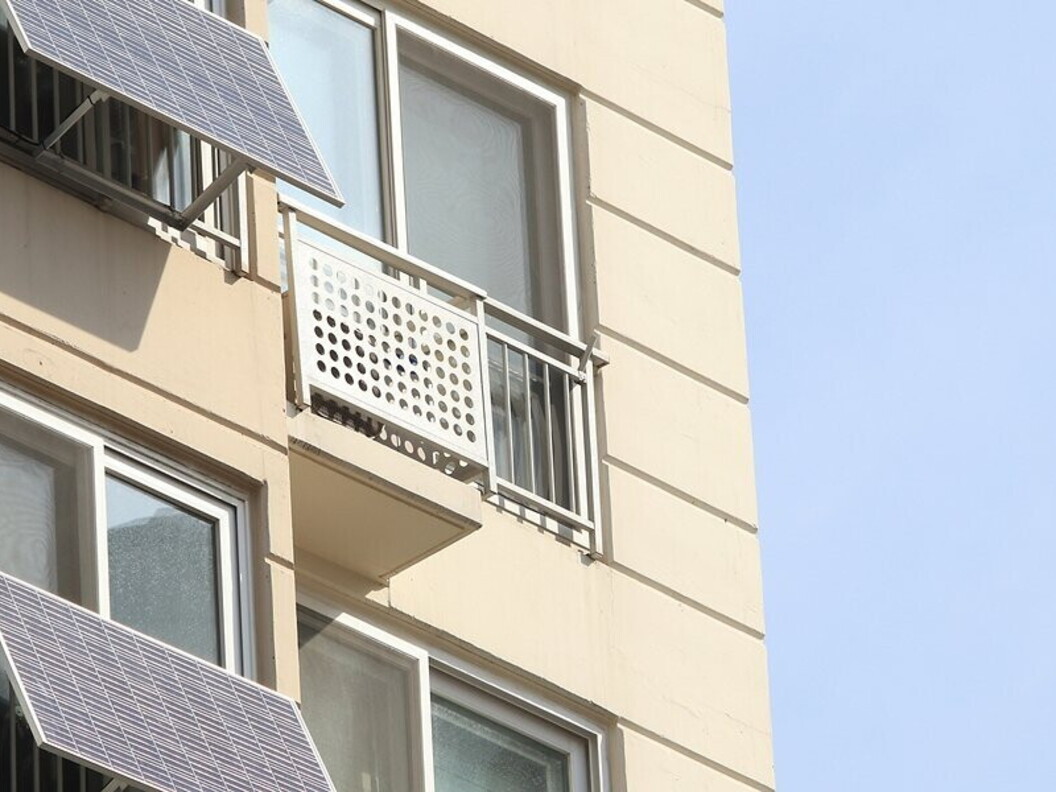 Pannelli solari domestici