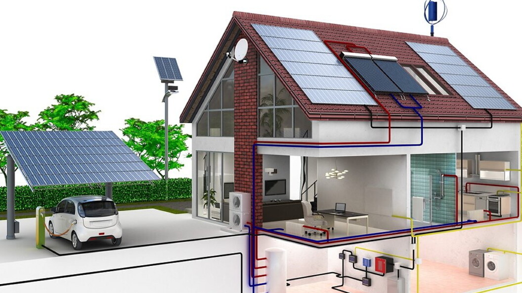 Energia solare domestica