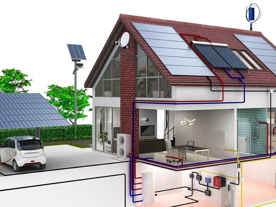 Energia solare domestica