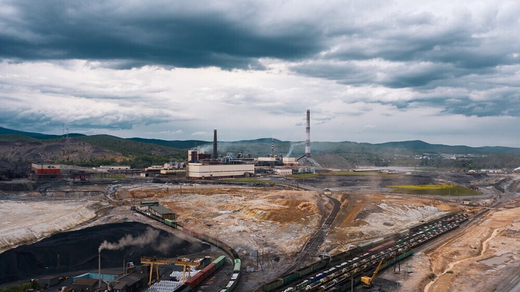 Suolo e industria