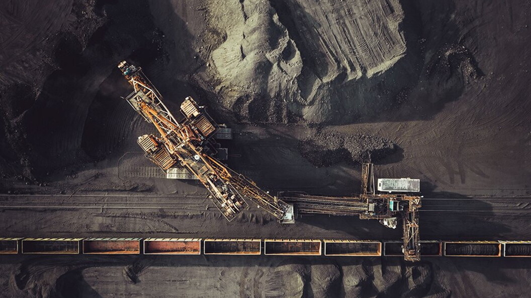 Estrazione del carbone