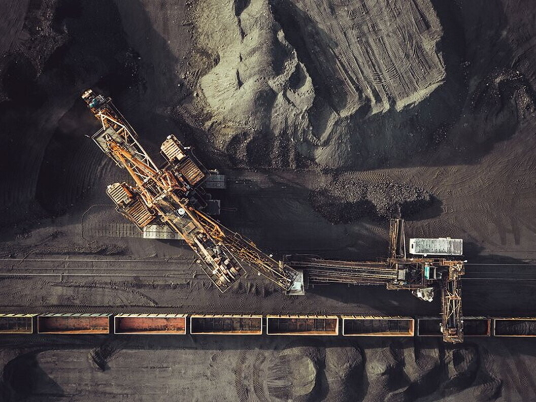 Estrazione del carbone