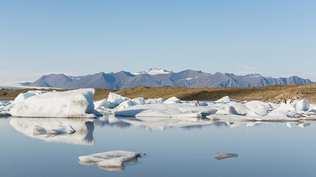 Scioglimento dei ghiacci