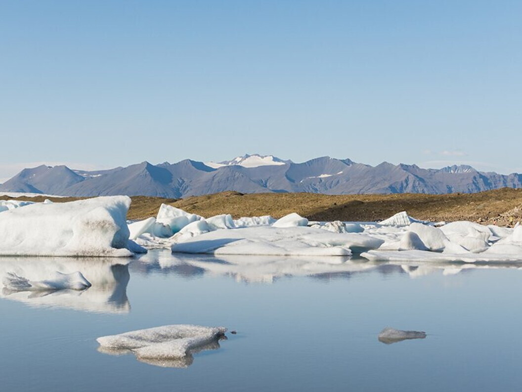 Scioglimento dei ghiacci