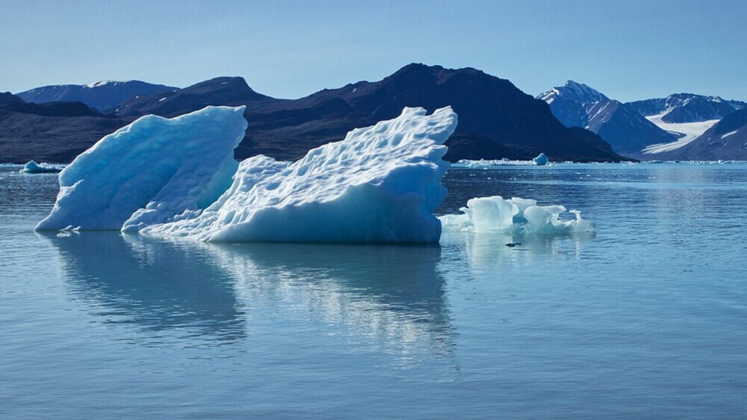 Piccolo iceberg