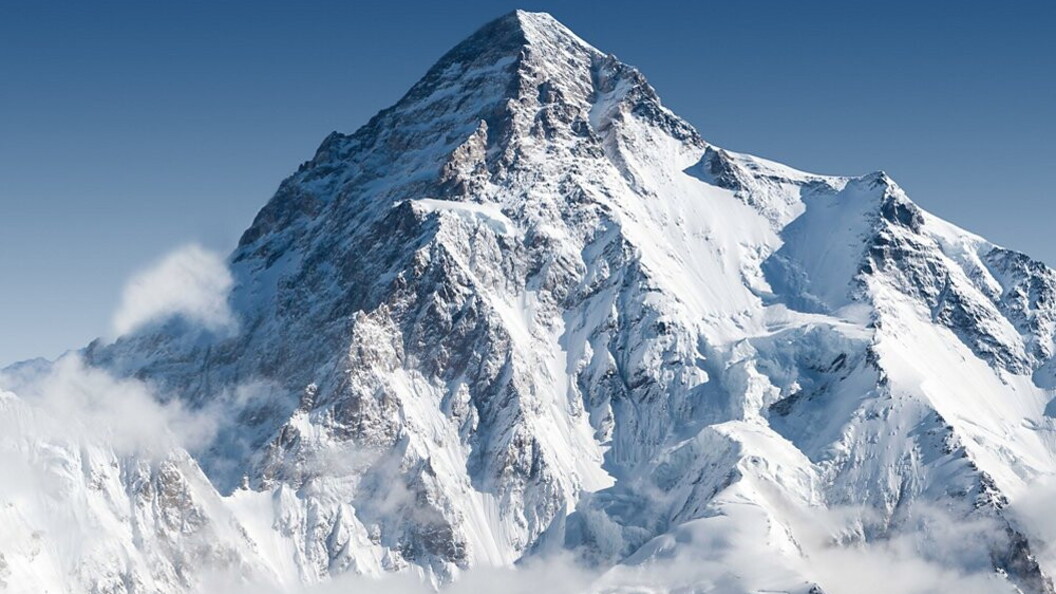 Cima del K2
